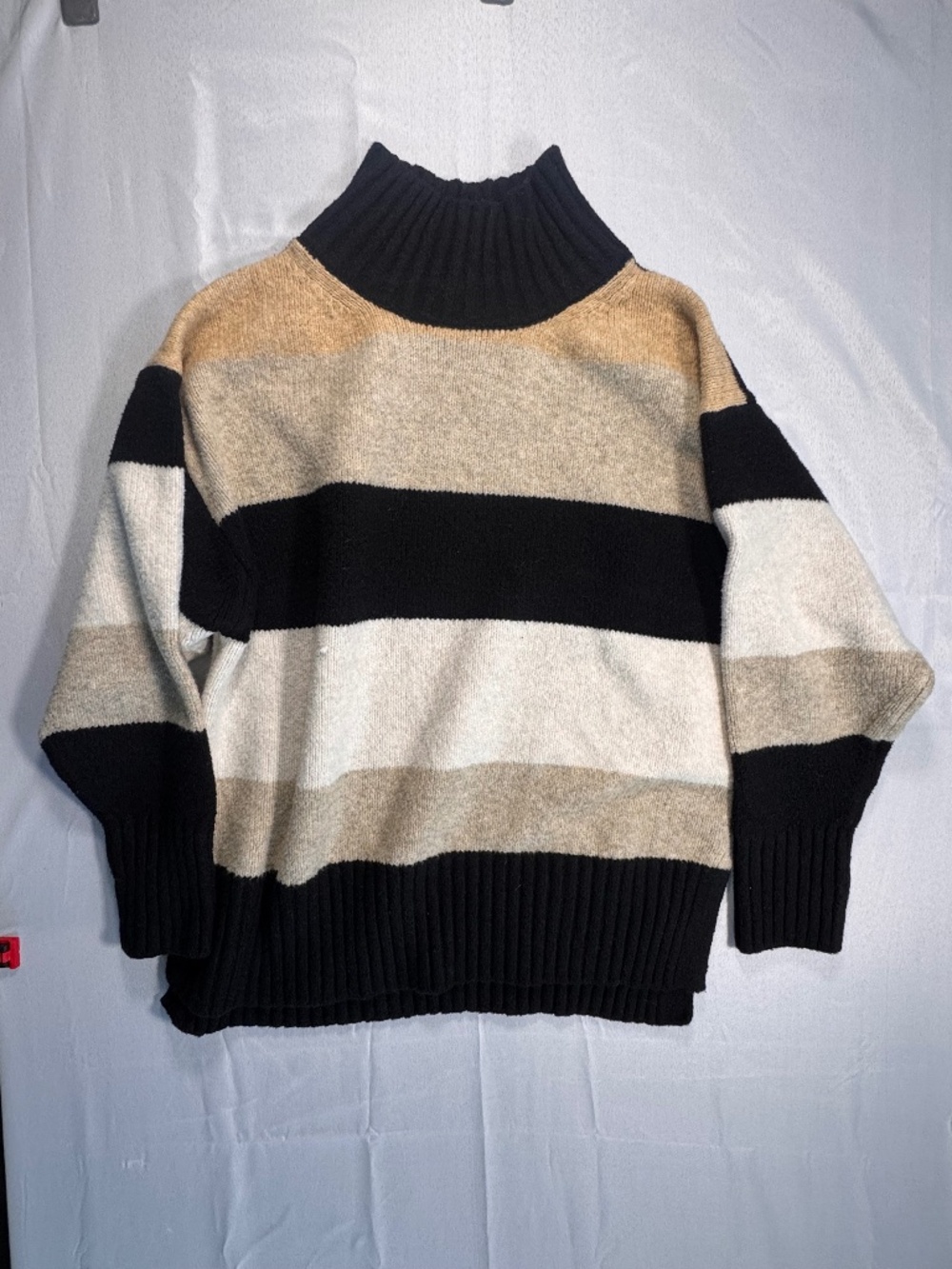 A New Day striped sweater Size L